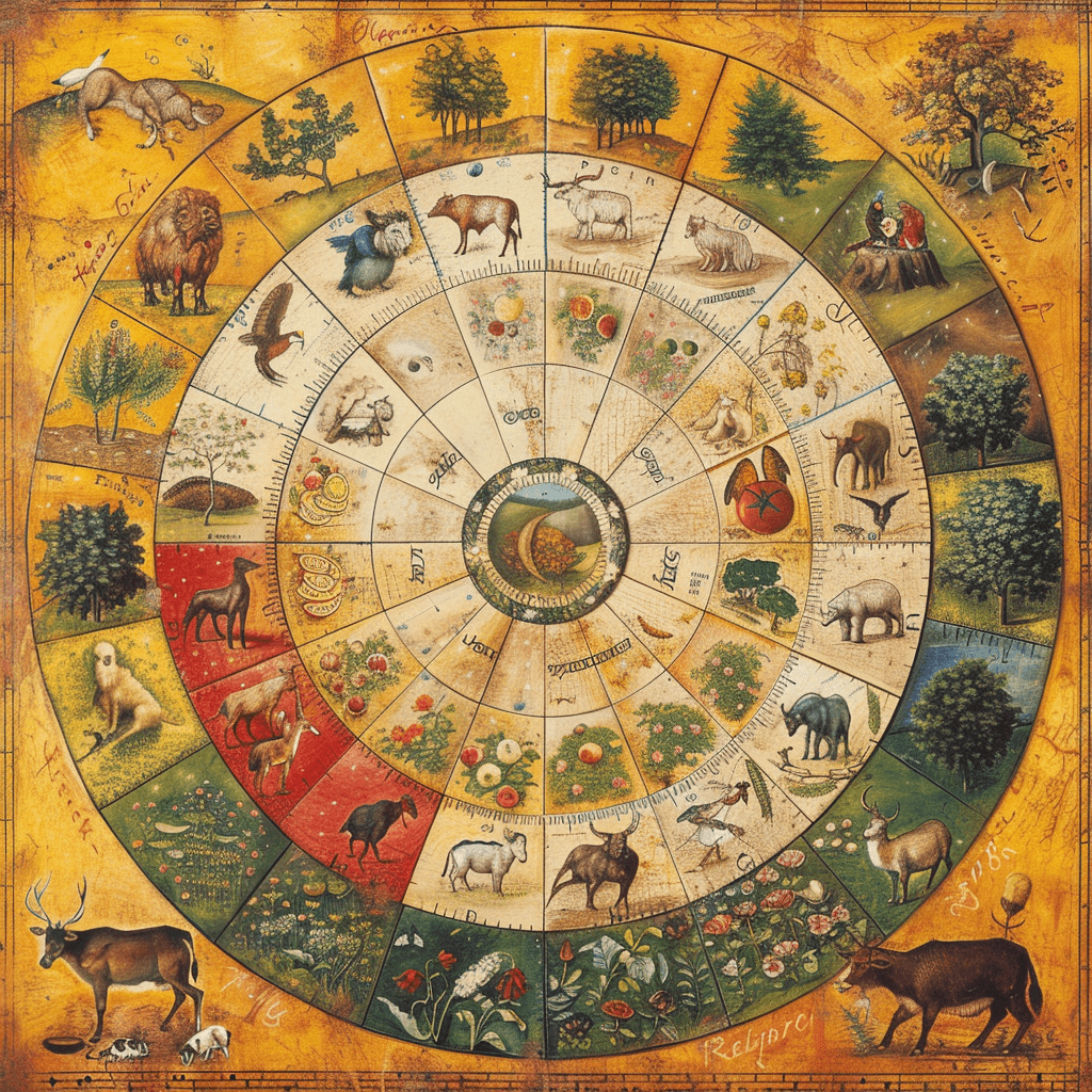 Agricultural astrology