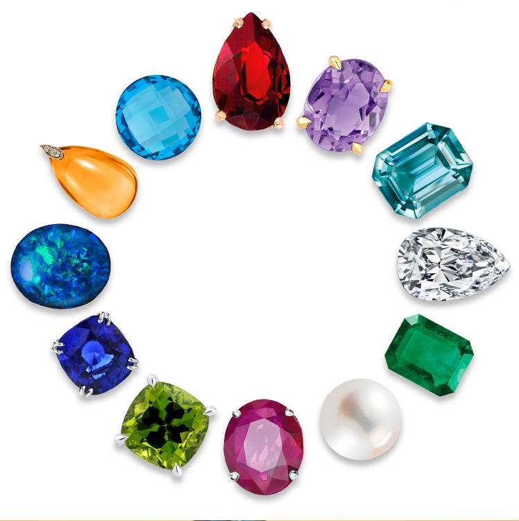 Birthstones