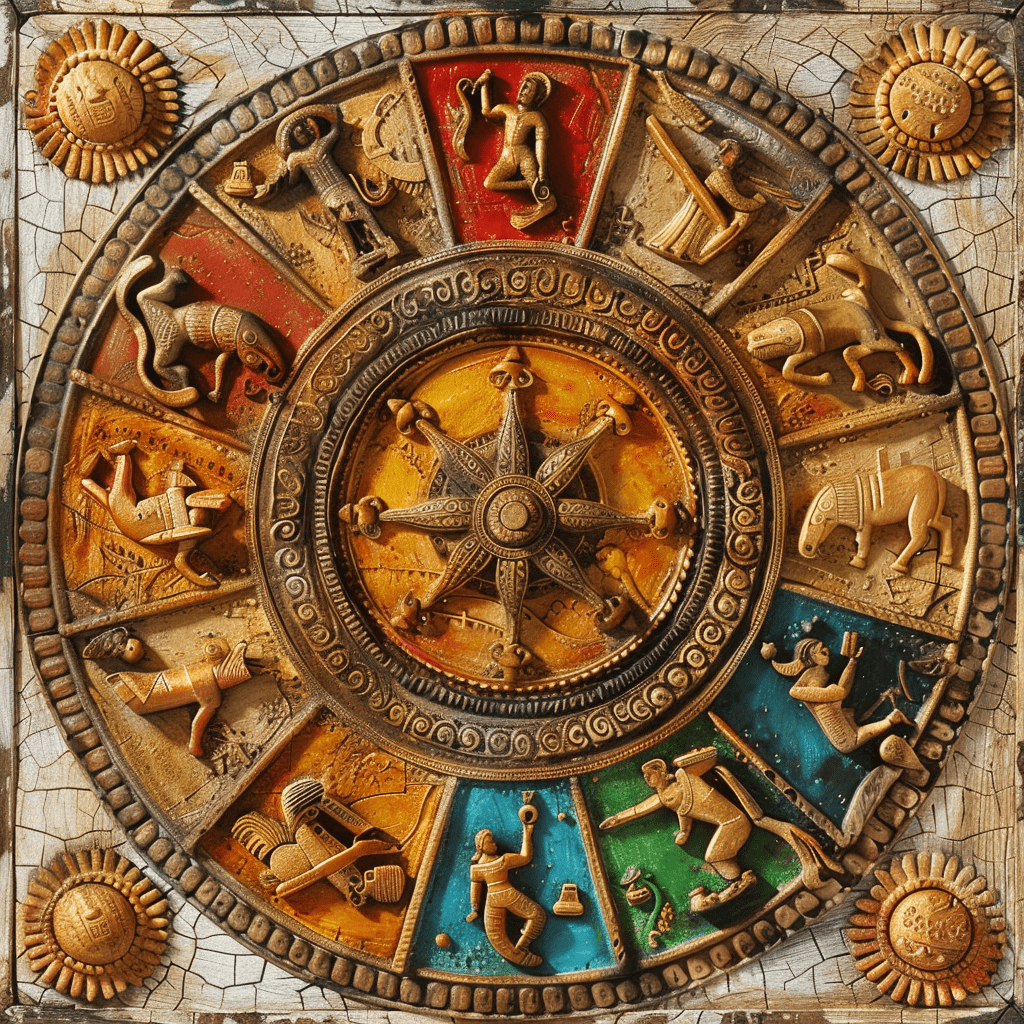 Janampatri & Birth Chart