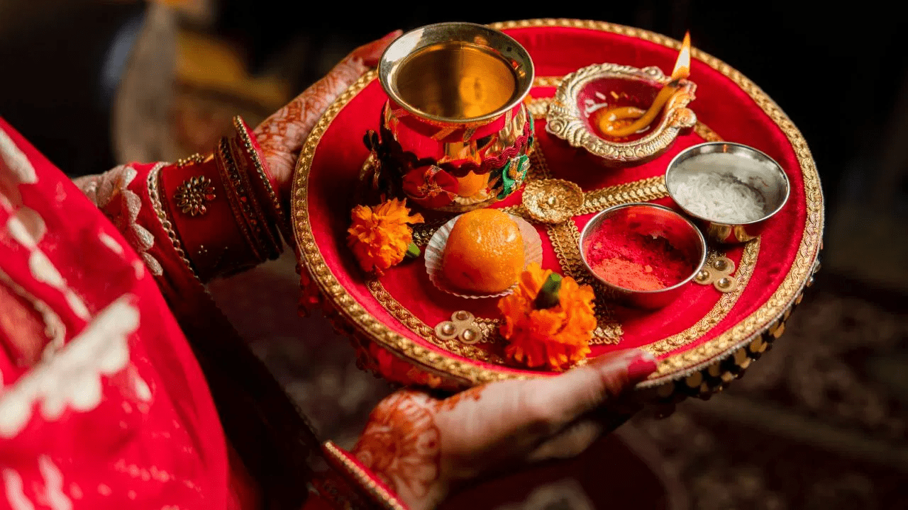 Karva Chauth Puja