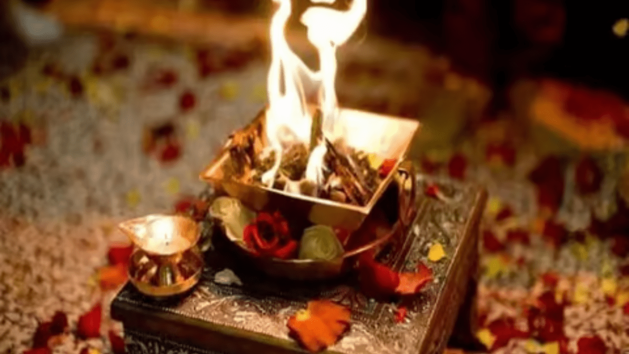 Vastu Shanti Havan