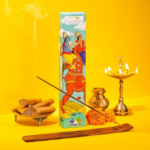 Panditjee Phool Ayodhya Incense Sticks - Soumya Chandan Fragrance...