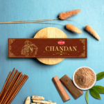 Panditjee HEM Chandan Premium Masala Agarbatti (10 Sticks...