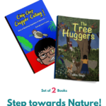 Step towards Nature (Chip Chip Chipper Calling + The Tree Hugger)