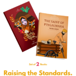 Raising the Standards (Shabri ke Ram + The Saint of Pingalwara)