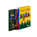 Nature Series Set of 4 Books